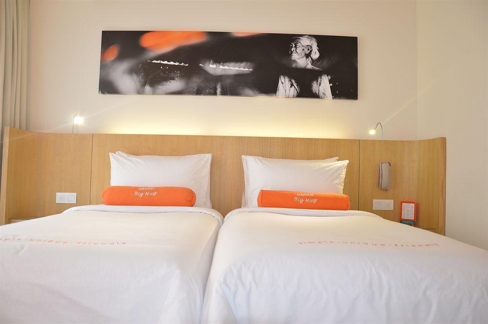 Harris Hotel Raya Кута Экстерьер фото