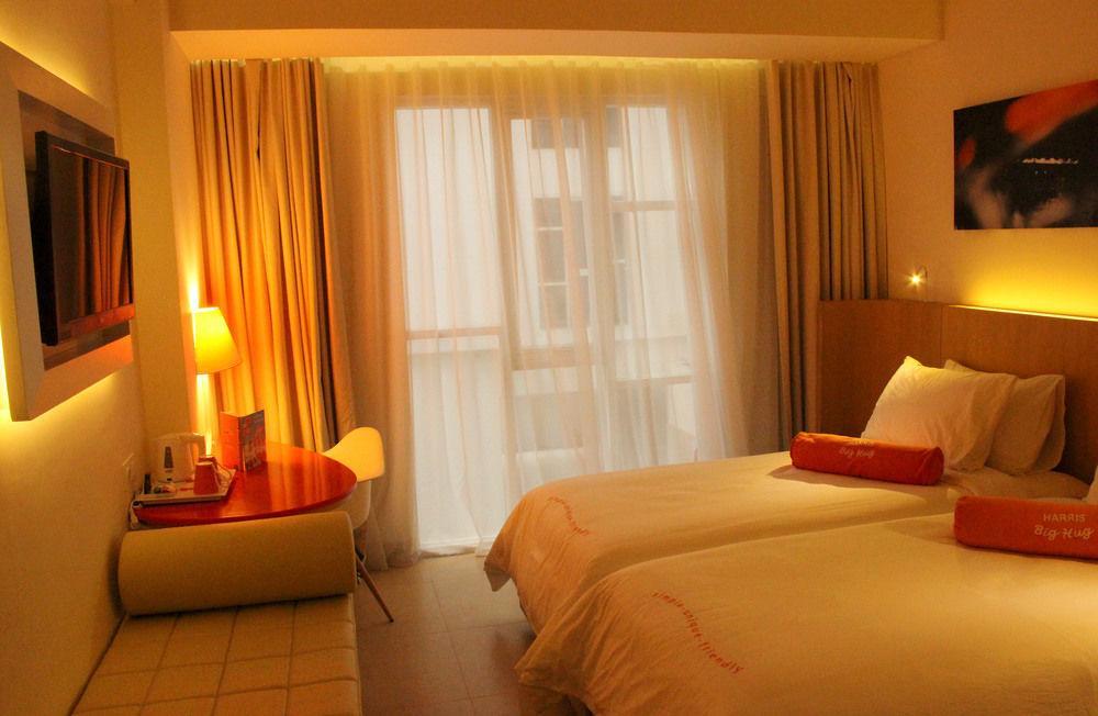 Harris Hotel Raya Кута Экстерьер фото