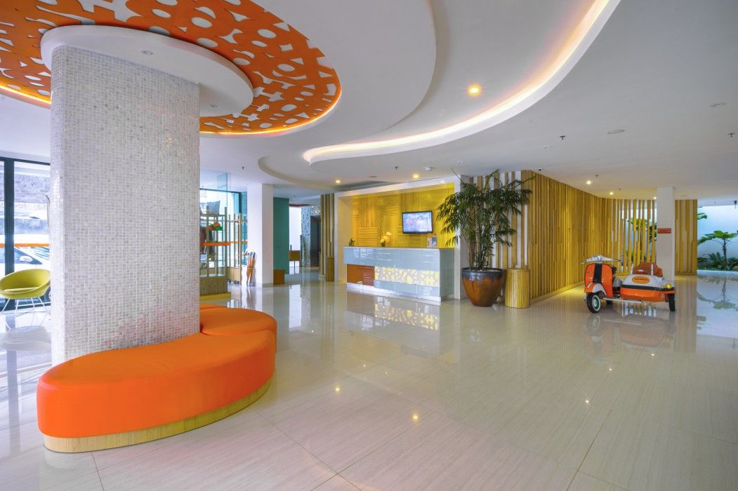 Harris Hotel Raya Кута Экстерьер фото