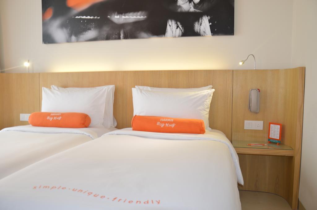 Harris Hotel Raya Кута Экстерьер фото