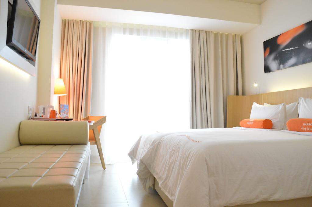 Harris Hotel Raya Кута Экстерьер фото